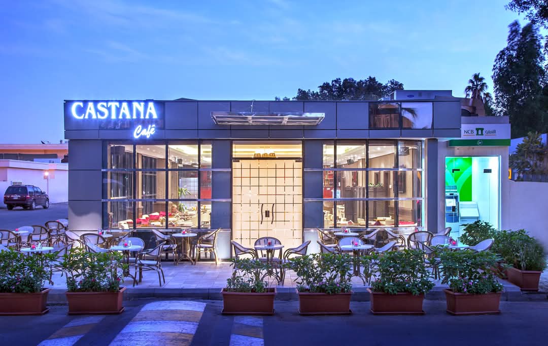 Blue Cafe